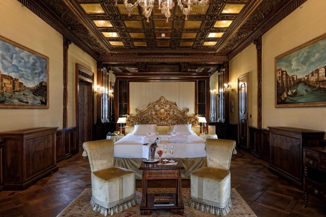 Hotel Ai Reali - Small Luxury Hotels Of The World Венеція Екстер'єр фото