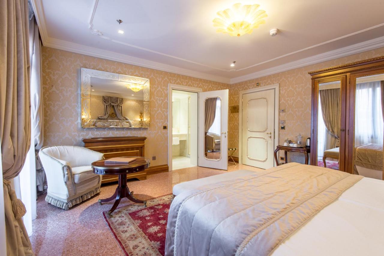 Hotel Ai Reali - Small Luxury Hotels Of The World Венеція Екстер'єр фото