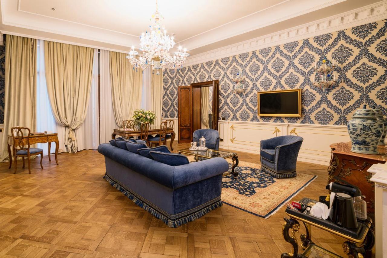 Hotel Ai Reali - Small Luxury Hotels Of The World Венеція Екстер'єр фото