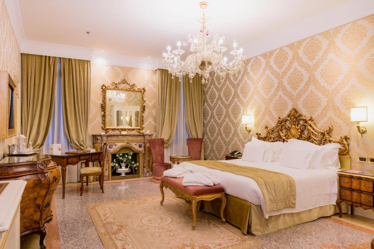 Hotel Ai Reali - Small Luxury Hotels Of The World Венеція Екстер'єр фото